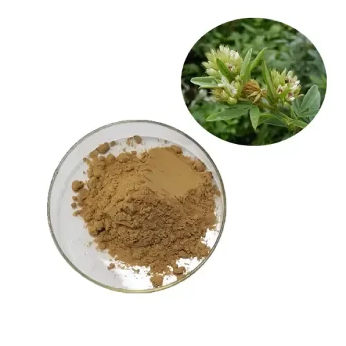 Lespedeza capitata extract